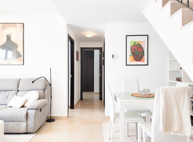 Herverkoop - Appartement - Orihuela Costa - Villamartín