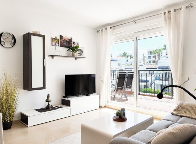Herverkoop - Appartement - Orihuela Costa - Villamartín