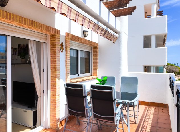 Herverkoop - Appartement - Orihuela Costa - Villamartín