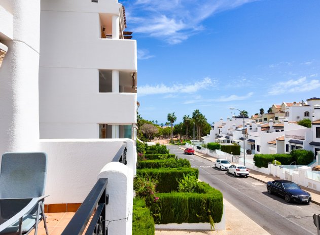 Herverkoop - Appartement - Orihuela Costa - Villamartín