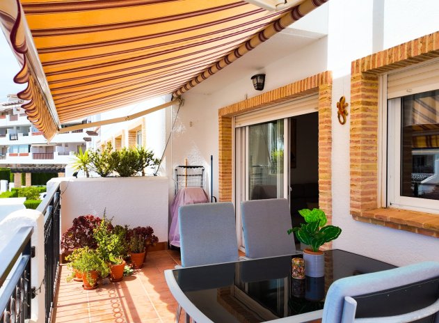 Herverkoop - Appartement - Orihuela Costa - Villamartín