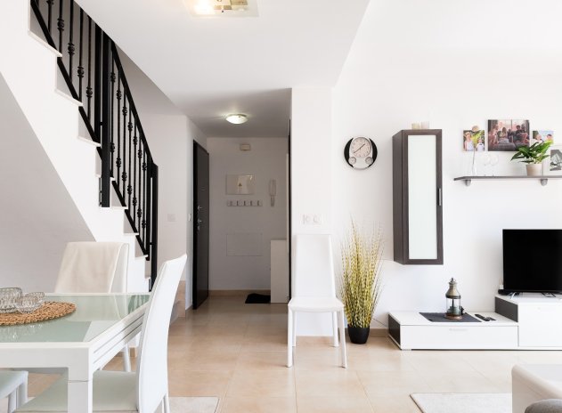 Herverkoop - Appartement - Orihuela Costa - Villamartín