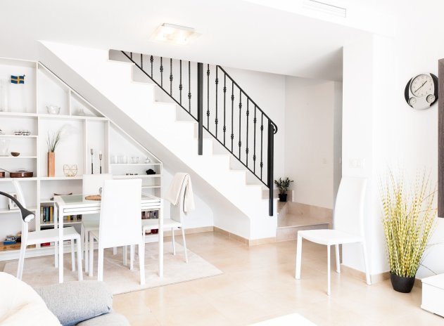 Herverkoop - Appartement - Orihuela Costa - Villamartín