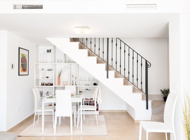 Herverkoop - Appartement - Orihuela Costa - Villamartín