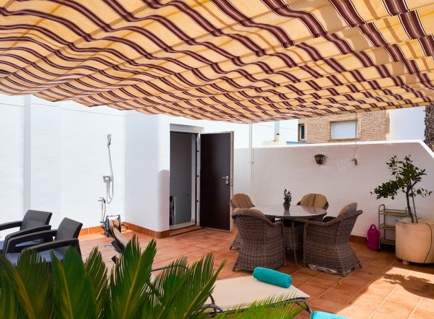 Herverkoop - Appartement - Orihuela Costa - Villamartín