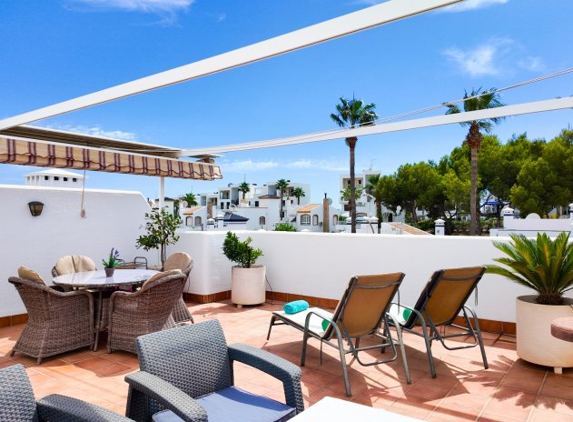 Herverkoop - Appartement - Orihuela Costa - Villamartín
