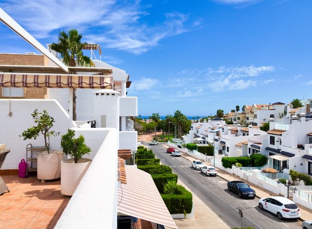 Herverkoop - Appartement - Orihuela Costa - Villamartín