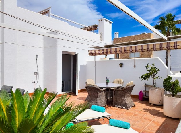 Herverkoop - Appartement - Orihuela Costa - Villamartín