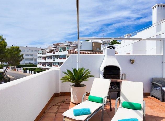 Herverkoop - Appartement - Orihuela Costa - Villamartín