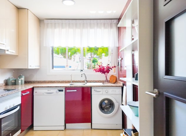 Herverkoop - Appartement - Orihuela Costa - Villamartín