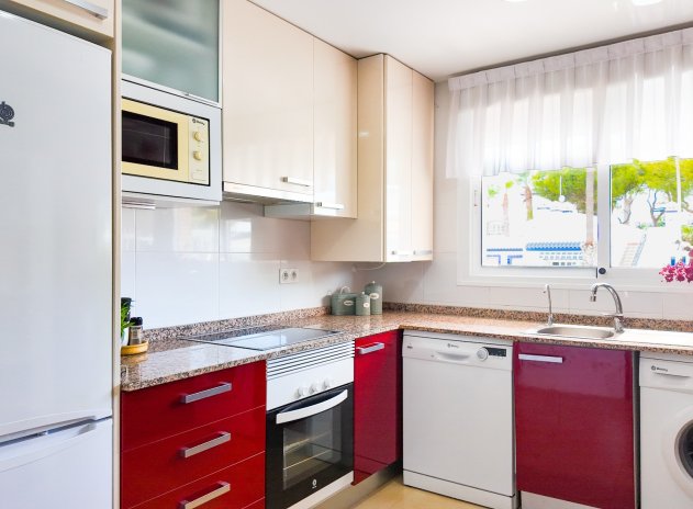 Herverkoop - Appartement - Orihuela Costa - Villamartín