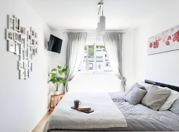 Herverkoop - Appartement - Orihuela Costa - Villamartín