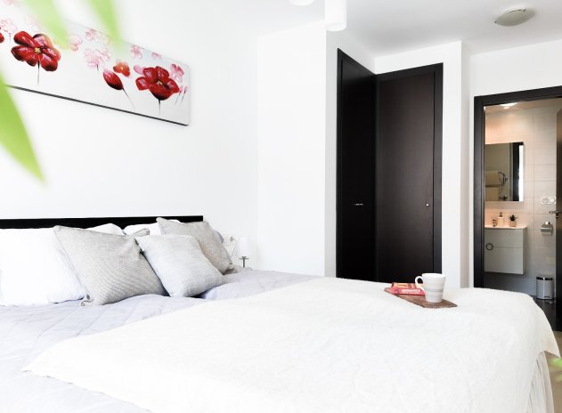 Herverkoop - Appartement - Orihuela Costa - Villamartín