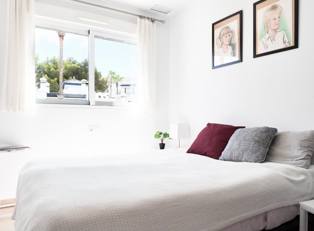 Herverkoop - Appartement - Orihuela Costa - Villamartín