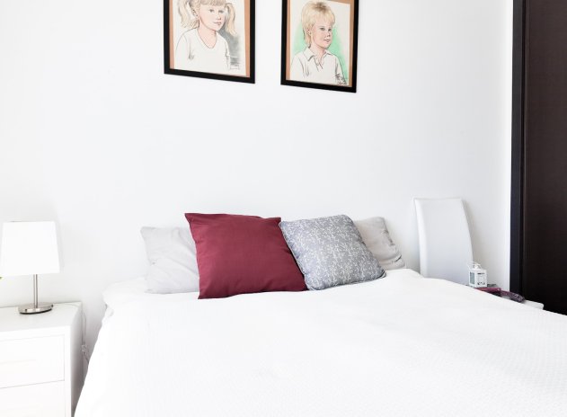 Herverkoop - Appartement - Orihuela Costa - Villamartín