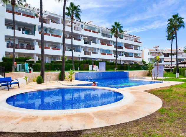Herverkoop - Appartement - Orihuela Costa - Villamartín