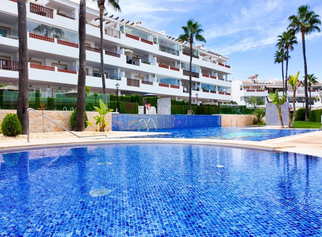 Herverkoop - Appartement - Orihuela Costa - Villamartín