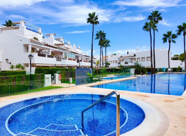 Herverkoop - Appartement - Orihuela Costa - Villamartín