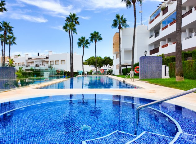 Herverkoop - Appartement - Orihuela Costa - Villamartín