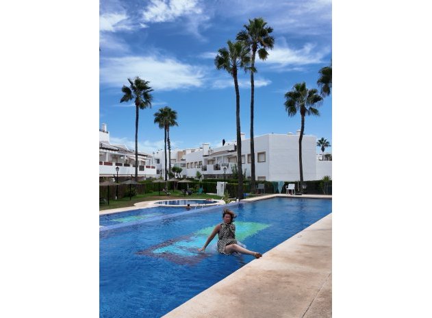 Herverkoop - Appartement - Orihuela Costa - Villamartín