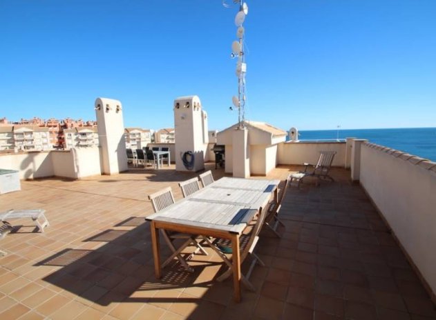 Herverkoop - Appartement - Orihuela Costa - Campoamor