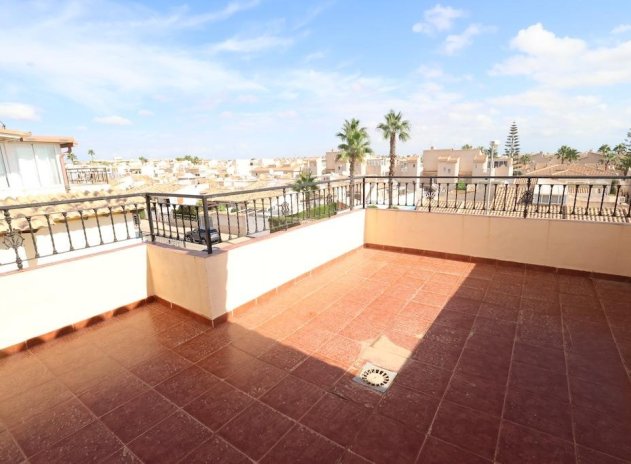 Herverkoop - Rijwoning - Orihuela Costa - Playa Flamenca