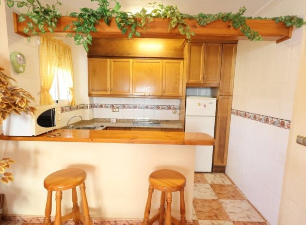 Herverkoop - Rijwoning - Orihuela Costa - Playa Flamenca