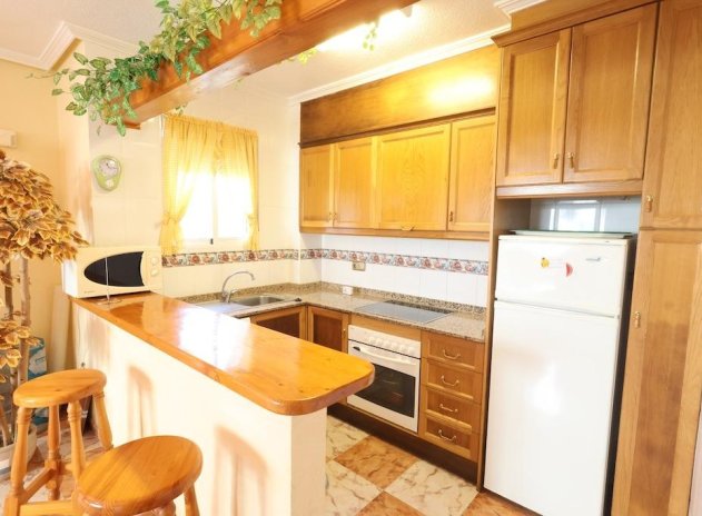 Herverkoop - Rijwoning - Orihuela Costa - Playa Flamenca