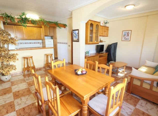 Herverkoop - Rijwoning - Orihuela Costa - Playa Flamenca