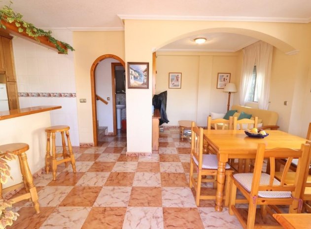 Herverkoop - Rijwoning - Orihuela Costa - Playa Flamenca