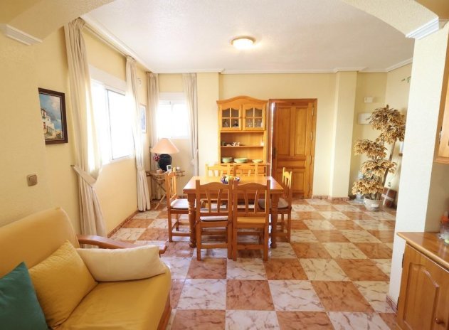 Herverkoop - Rijwoning - Orihuela Costa - Playa Flamenca