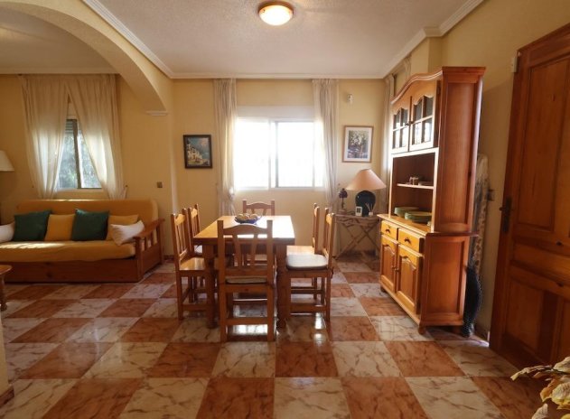 Herverkoop - Rijwoning - Orihuela Costa - Playa Flamenca