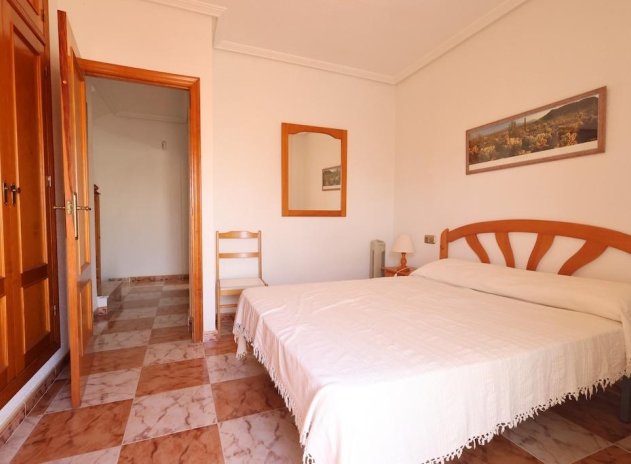 Herverkoop - Rijwoning - Orihuela Costa - Playa Flamenca