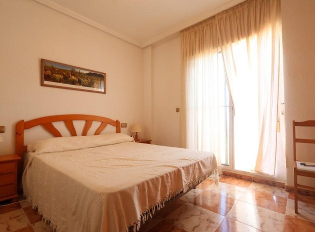 Herverkoop - Rijwoning - Orihuela Costa - Playa Flamenca