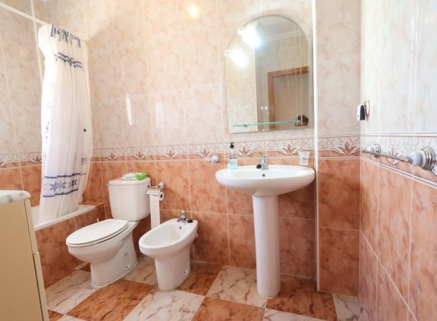 Herverkoop - Rijwoning - Orihuela Costa - Playa Flamenca