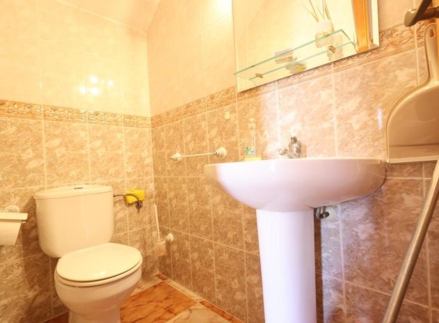 Herverkoop - Rijwoning - Orihuela Costa - Playa Flamenca