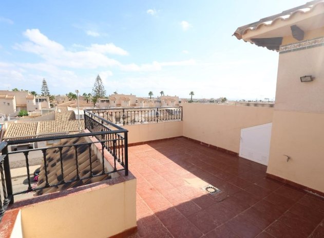 Herverkoop - Rijwoning - Orihuela Costa - Playa Flamenca