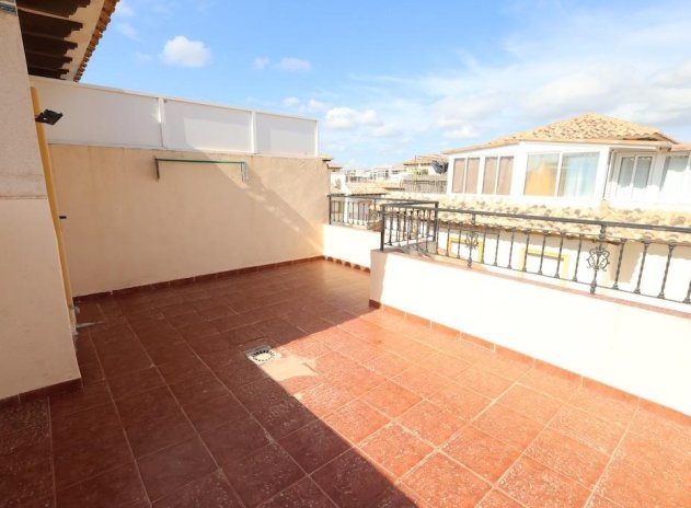 Herverkoop - Rijwoning - Orihuela Costa - Playa Flamenca