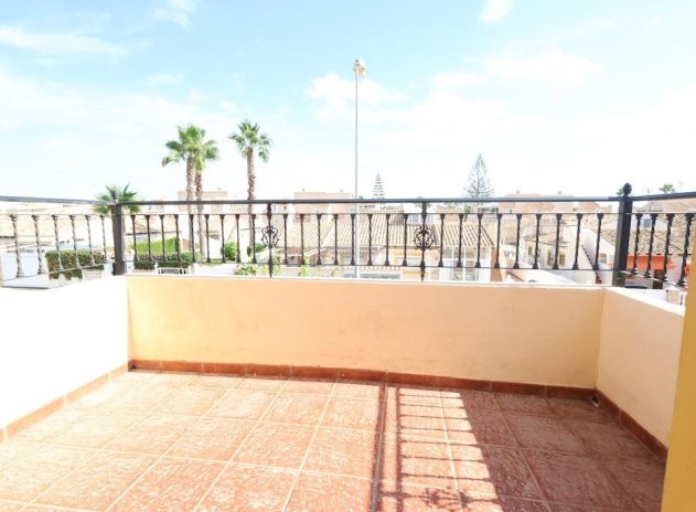 Herverkoop - Rijwoning - Orihuela Costa - Playa Flamenca