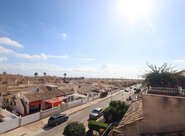 Herverkoop - Rijwoning - Orihuela Costa - Playa Flamenca