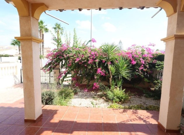 Herverkoop - Rijwoning - Orihuela Costa - Playa Flamenca