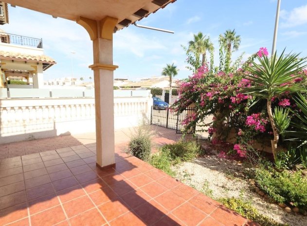 Herverkoop - Rijwoning - Orihuela Costa - Playa Flamenca
