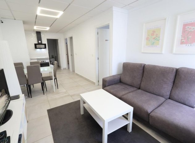 Herverkoop - Appartement - Torrevieja - La Siesta