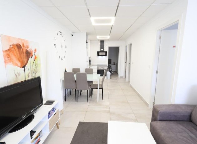 Herverkoop - Appartement - Torrevieja - La Siesta