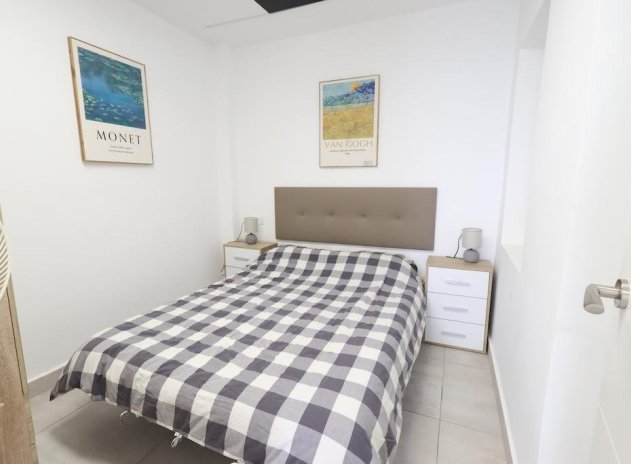 Herverkoop - Appartement - Torrevieja - La Siesta