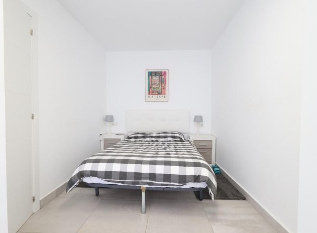 Herverkoop - Appartement - Torrevieja - La Siesta