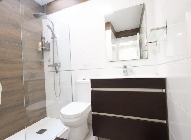 Herverkoop - Appartement - Torrevieja - La Siesta