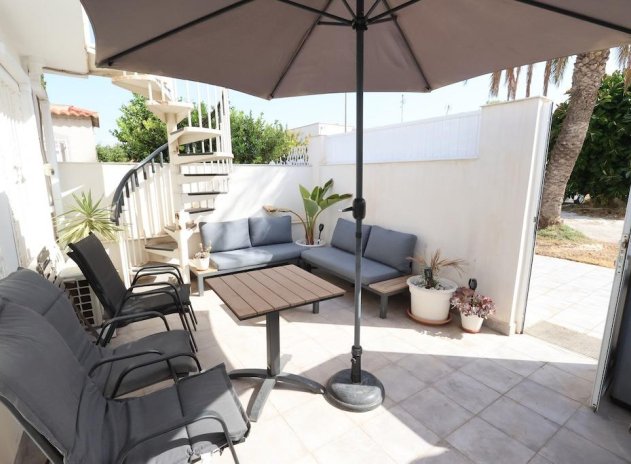 Herverkoop - Appartement - Torrevieja - La Siesta