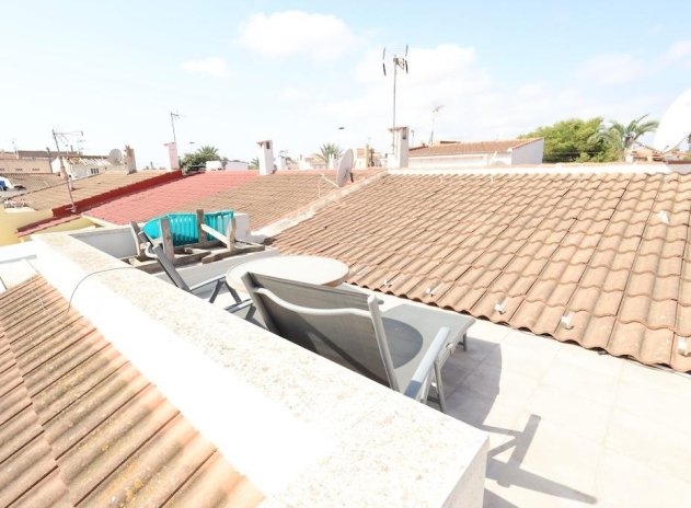 Herverkoop - Appartement - Torrevieja - La Siesta