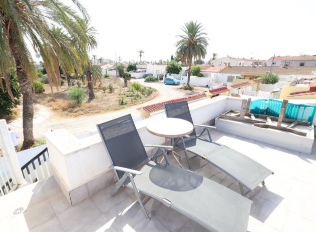 Herverkoop - Appartement - Torrevieja - La Siesta